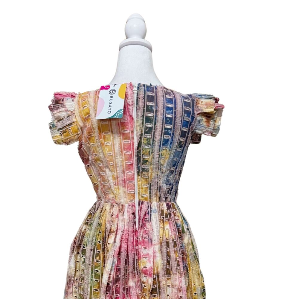 Busayo Dress XS - Picture 6 of 11